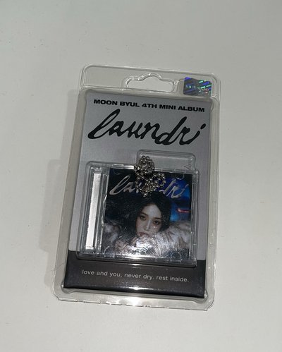 laundri Coin 電子專未拆