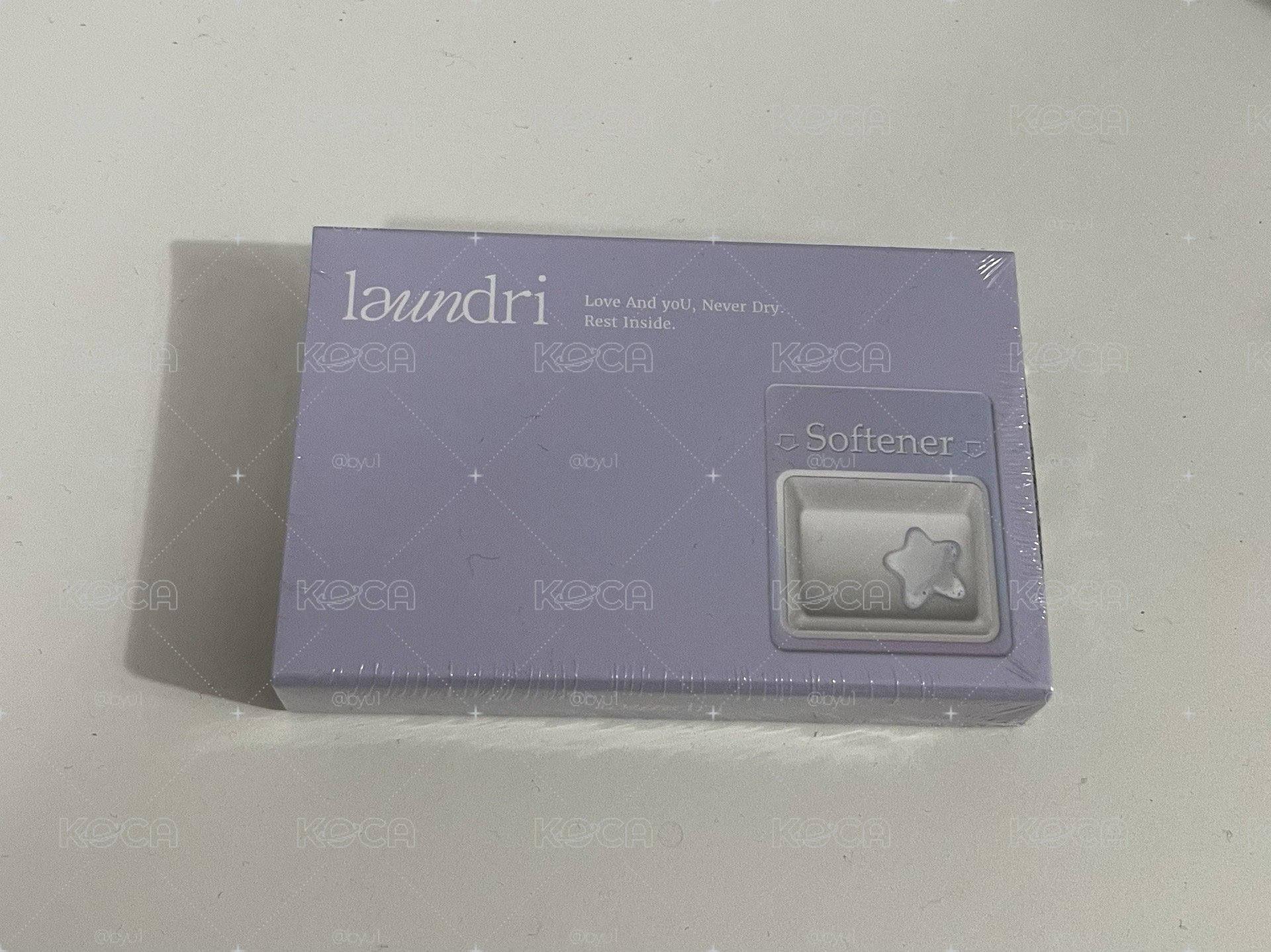 laundri   POCAALBUM 電子專未拆
