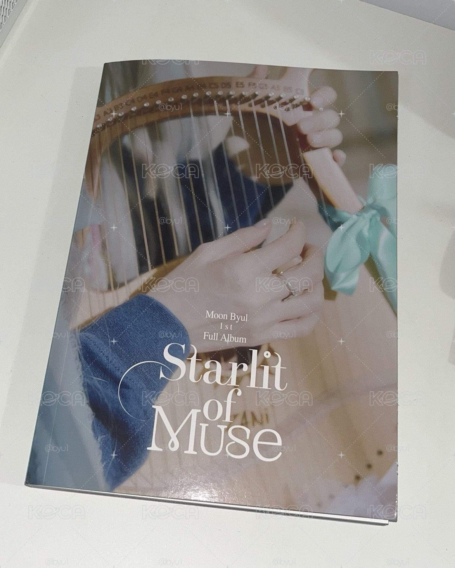 Starlit of Muse 專輯 Photobook ver.未拆