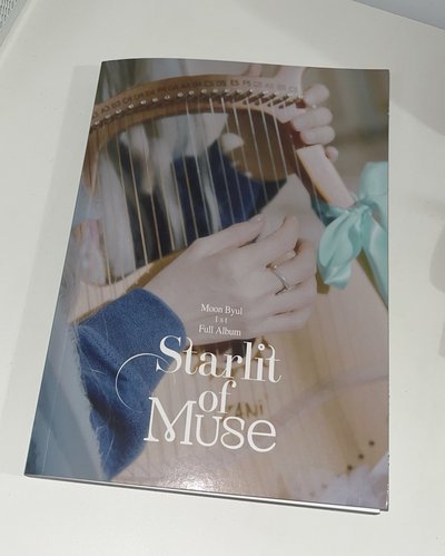 Starlit of Muse 專輯 Photobook ver.未拆