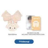 ANITEEZ IN Deja Vu 手燈周邊 TINY LIGHT STICK SCRUNCHIE