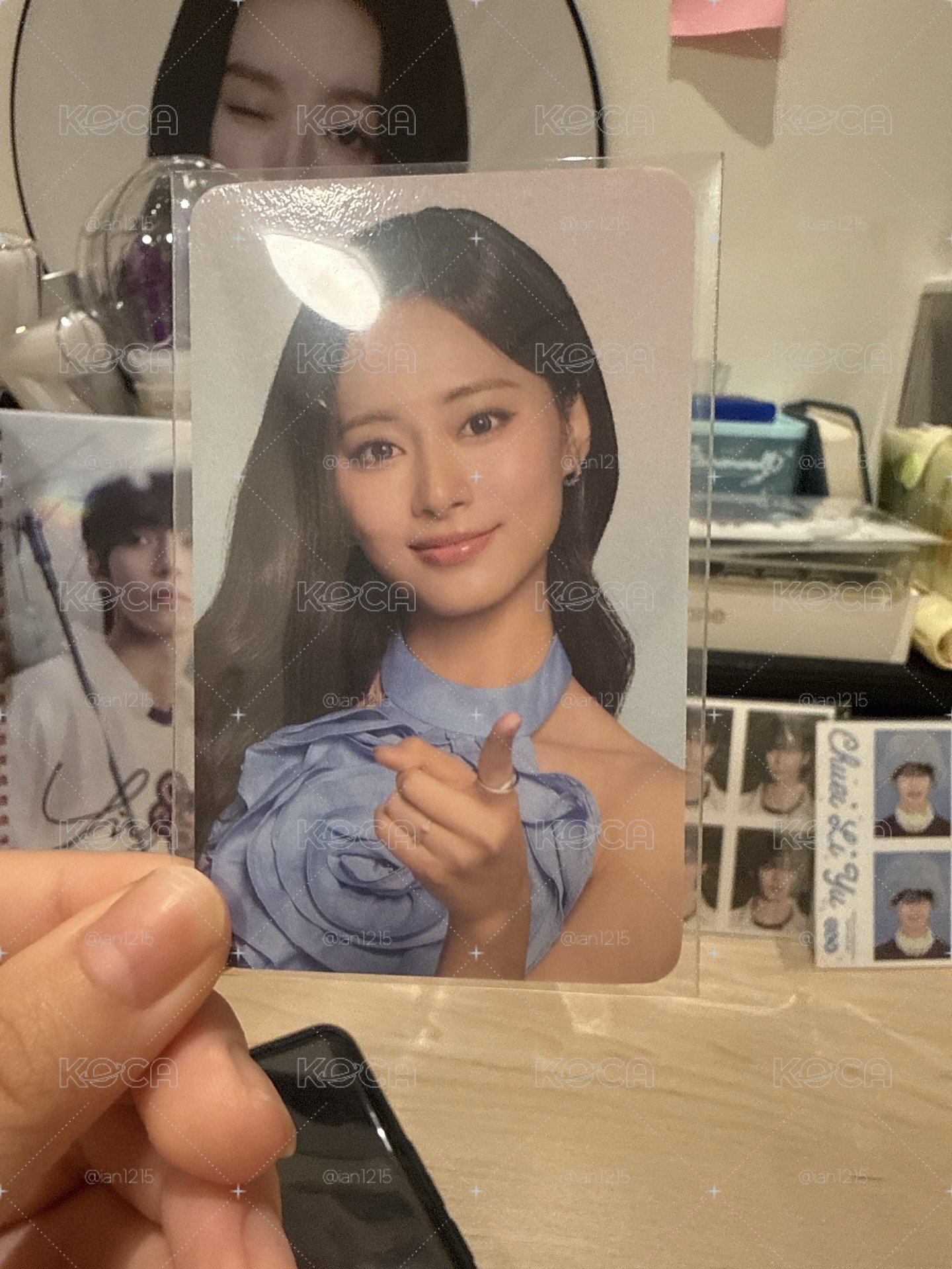 子瑜小卡