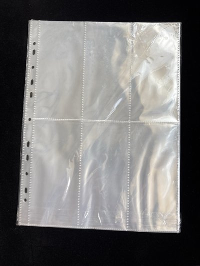卡冊內頁補充包  有三款可選