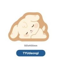 ANITEEZ IN Deja Vu 地毯 TINY RUG