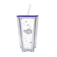ANITEEZ IN Deja Vu 玻璃杯 STARLIGHT GLASS TUMBLER