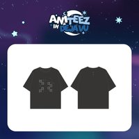 ANITEEZ IN Deja Vu T-SHIRT