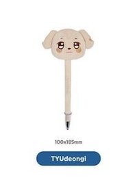 ANITEEZ IN Deja Vu 筆 PLUSH BALL PEN