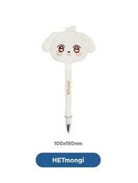 ANITEEZ IN Deja Vu 筆 PLUSH BALL PEN