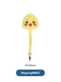 ANITEEZ IN Deja Vu 筆 PLUSH BALL PEN