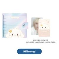 ANITEEZ IN Deja Vu 卡冊 PHOTO CARD BINDER