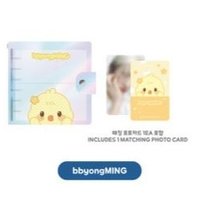 ANITEEZ IN Deja Vu 卡冊 PHOTO CARD BINDER
