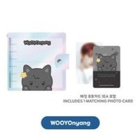 ANITEEZ IN Deja Vu 卡冊 PHOTO CARD BINDER