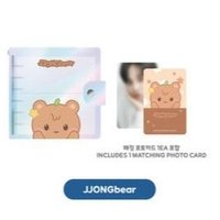 ANITEEZ IN Deja Vu 卡冊 PHOTO CARD BINDER