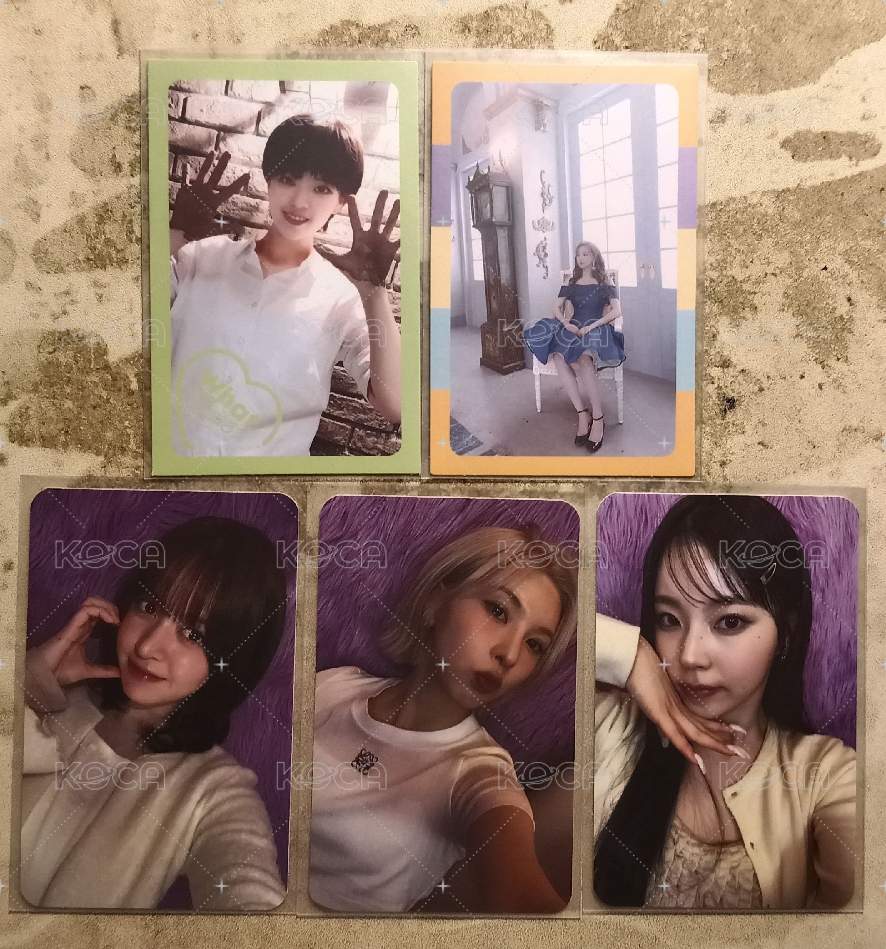 便宜出清（TWICE / NMIXX）