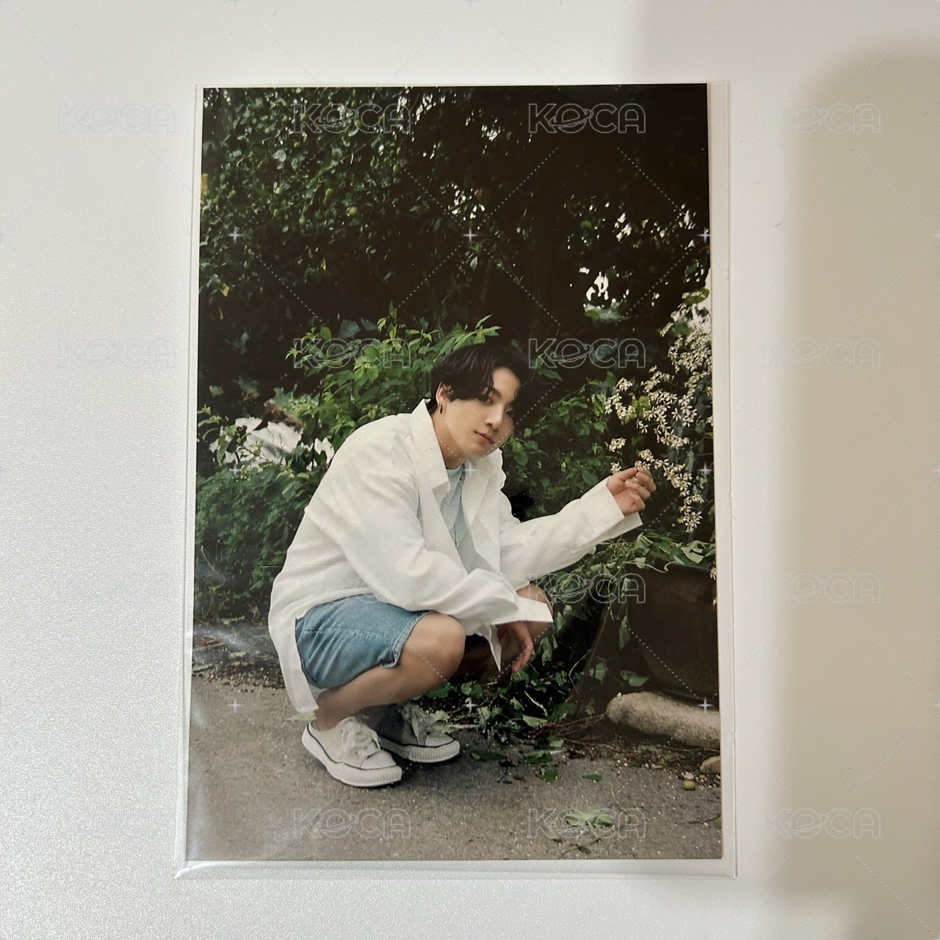 柾國隨機生寫真