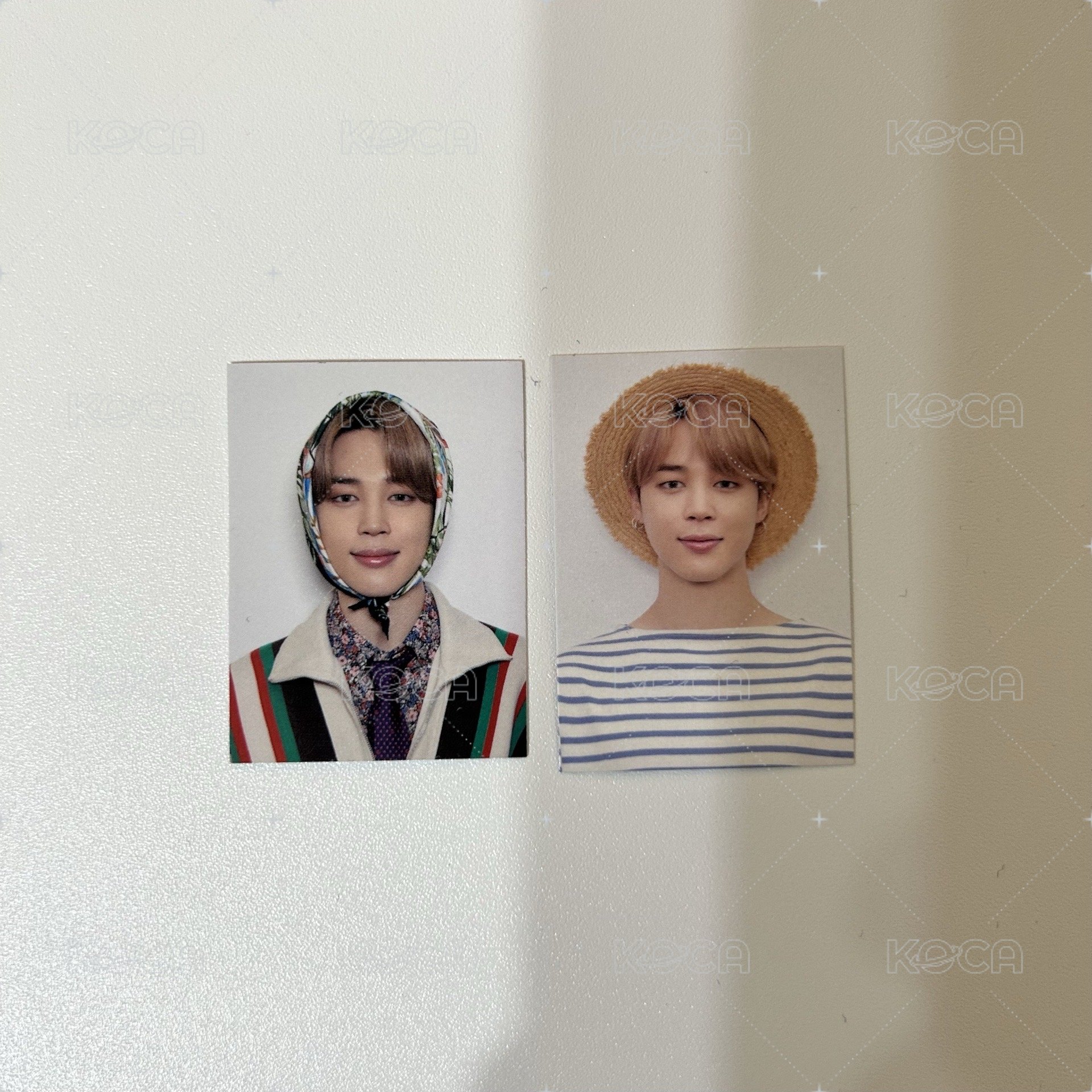 JIMIN 大頭照