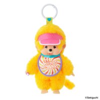 Sweet lollipop  黃色 吊娃 
