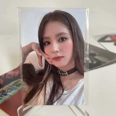 i-dle 正規一 I NEVER DIE k4特典