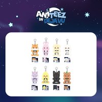 ANITEEZ IN Deja Vu ACRYLIC MAGNETIC ID PHOTO HOLDER
