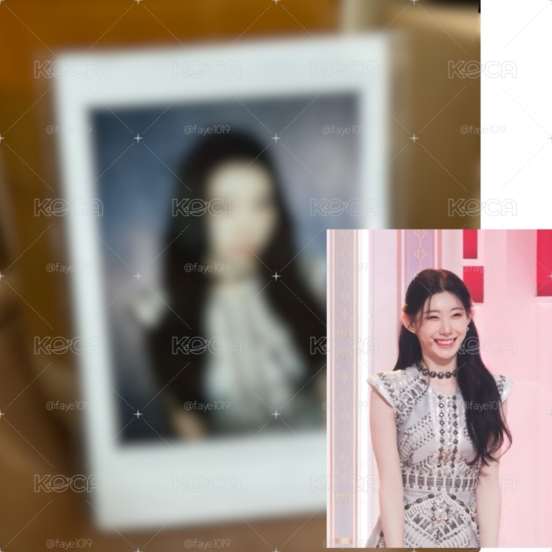 ITZY 彩領 運動鞋時期未公開 一手拍