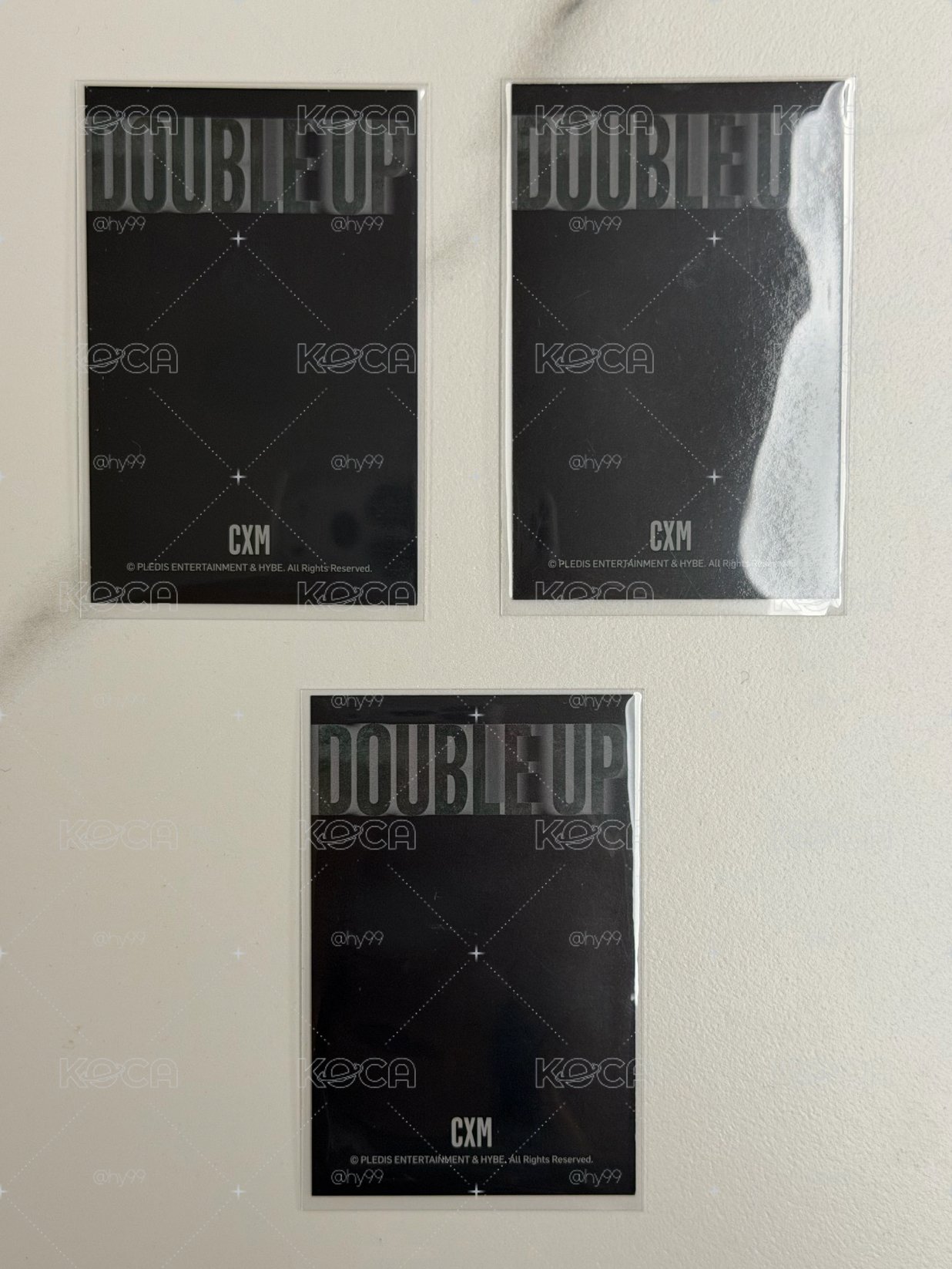CxM 外套卡
