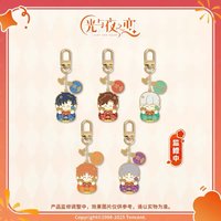 招福寶袋 金屬掛件