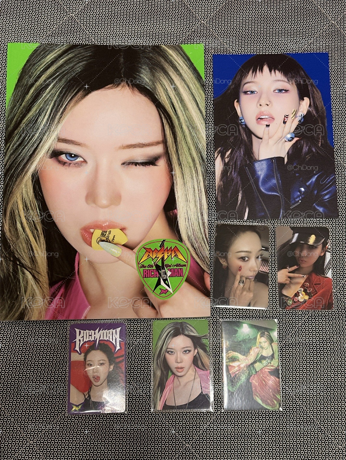 Rich Man ENERGY Ver. 已拆全專
