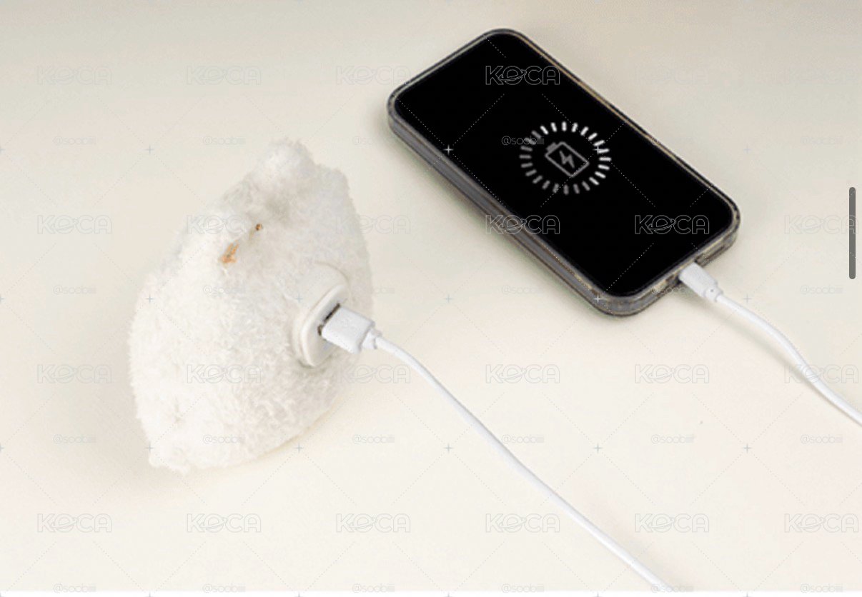 崔勇猛 行動電源 行充