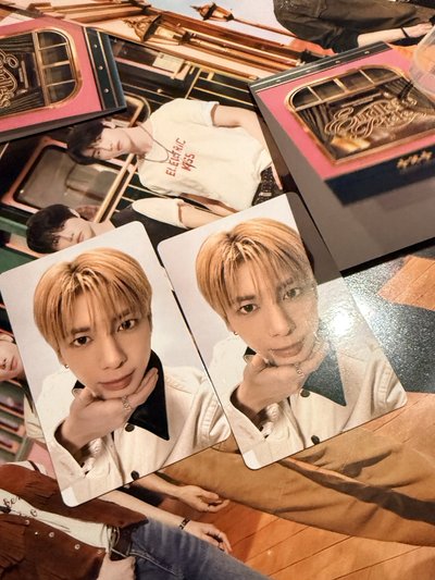 TXT 🈶VR卡