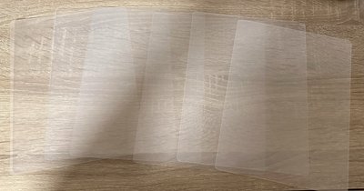 二手卡冊、卡冊內頁、卡冊擋板