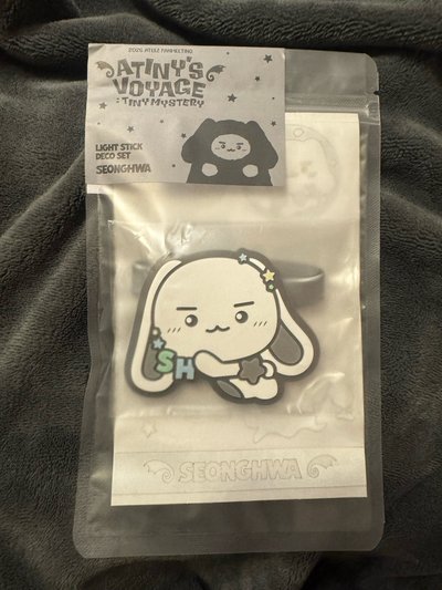 星化 手燈環（有卡） 26' 飯咪 手燈周邊 LIGHT STICK DECO SET