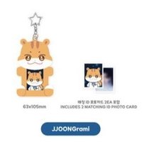 ANITEEZ IN Deja Vu 卡套 (組) ACRYLIC MAGNETIC ID PHOTO HOLDER