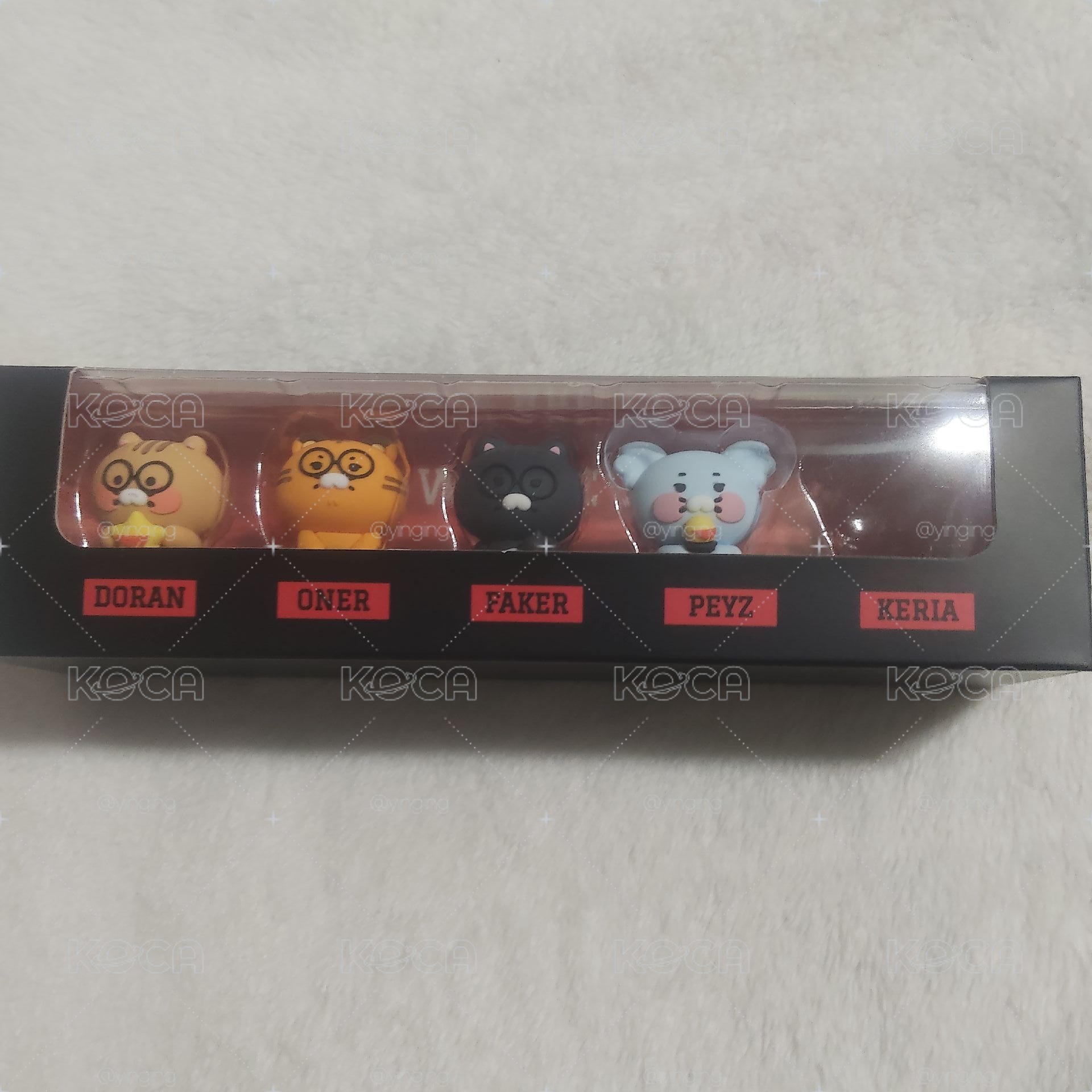 春植公仔DOFP