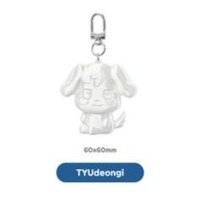 ANITEEZ IN Deja Vu 吊飾 CAN OPENER KEYRING