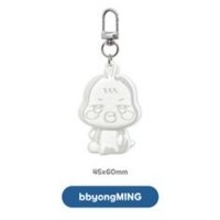 ANITEEZ IN Deja Vu 吊飾 CAN OPENER KEYRING