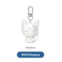 ANITEEZ IN Deja Vu 吊飾 CAN OPENER KEYRING