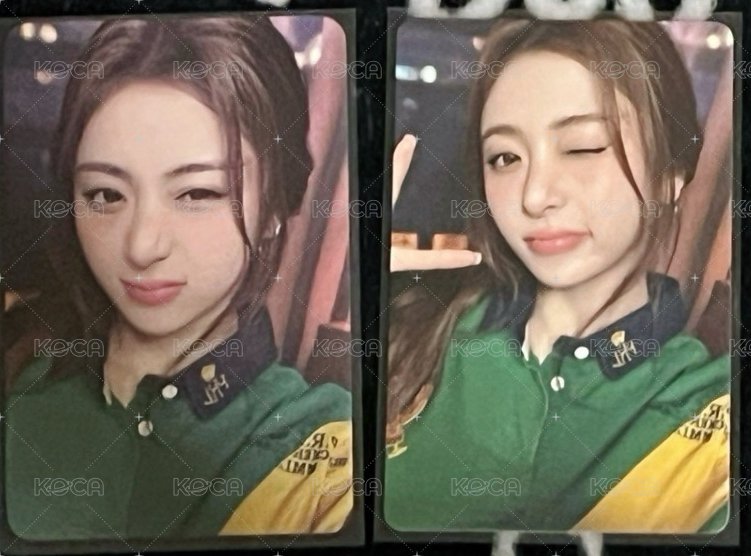 台北中簽+hmv綠衣