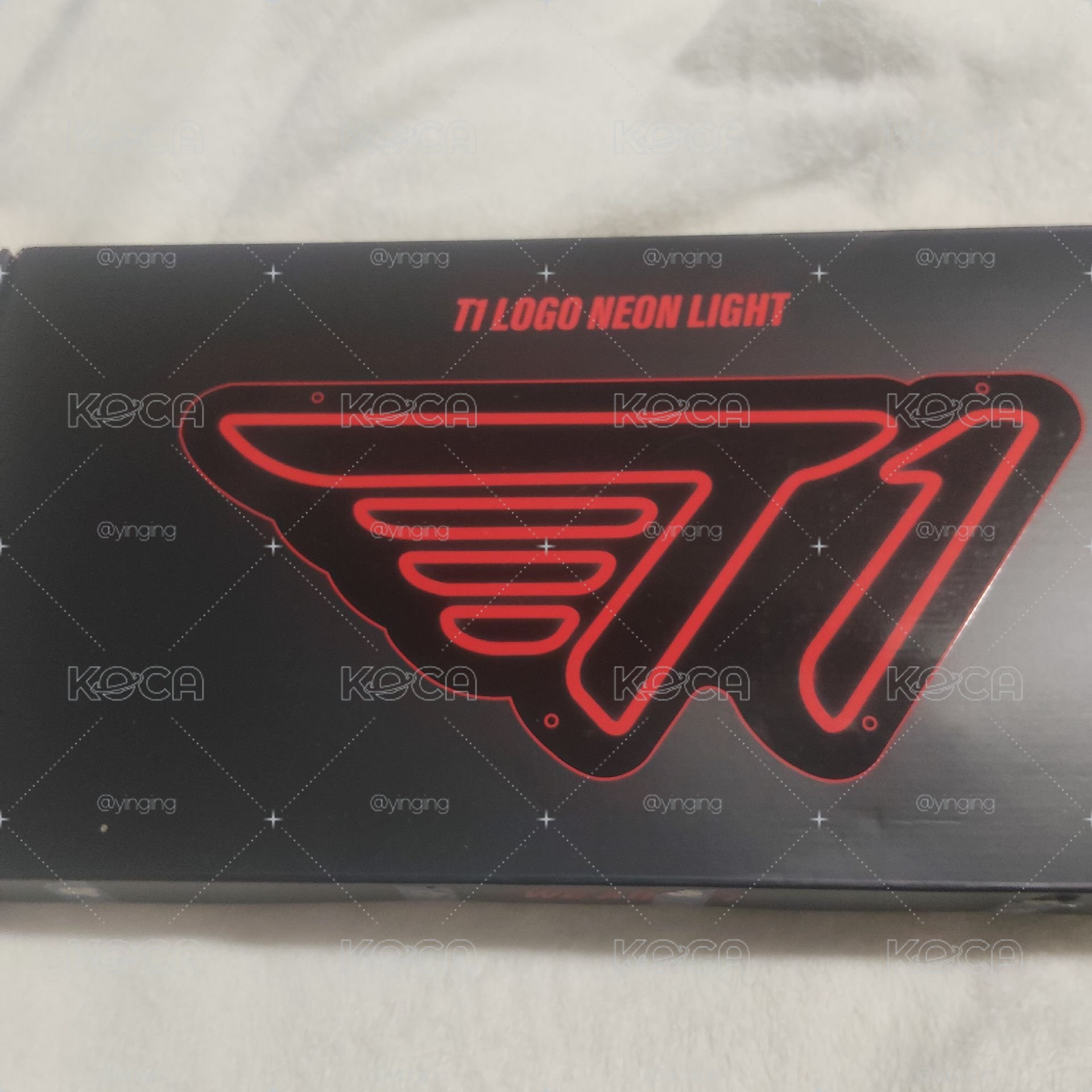 T1燈牌