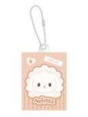 ANITEEZ IN Deja Vu 吊飾 RANDOM MINIATURE KEYRING