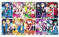 JOYPLUS 狂歡遊戲參加獎明信片