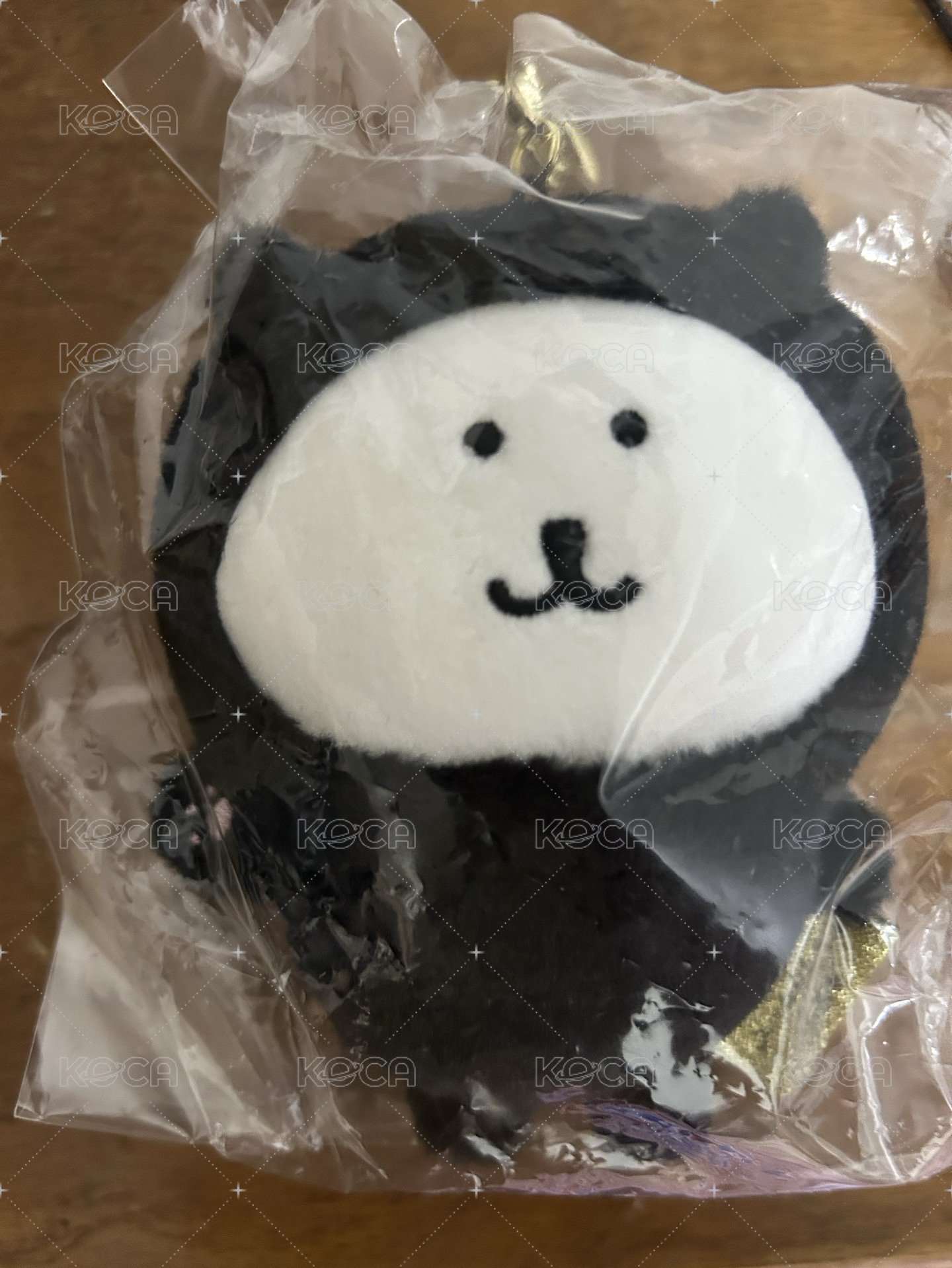 黑貓熊