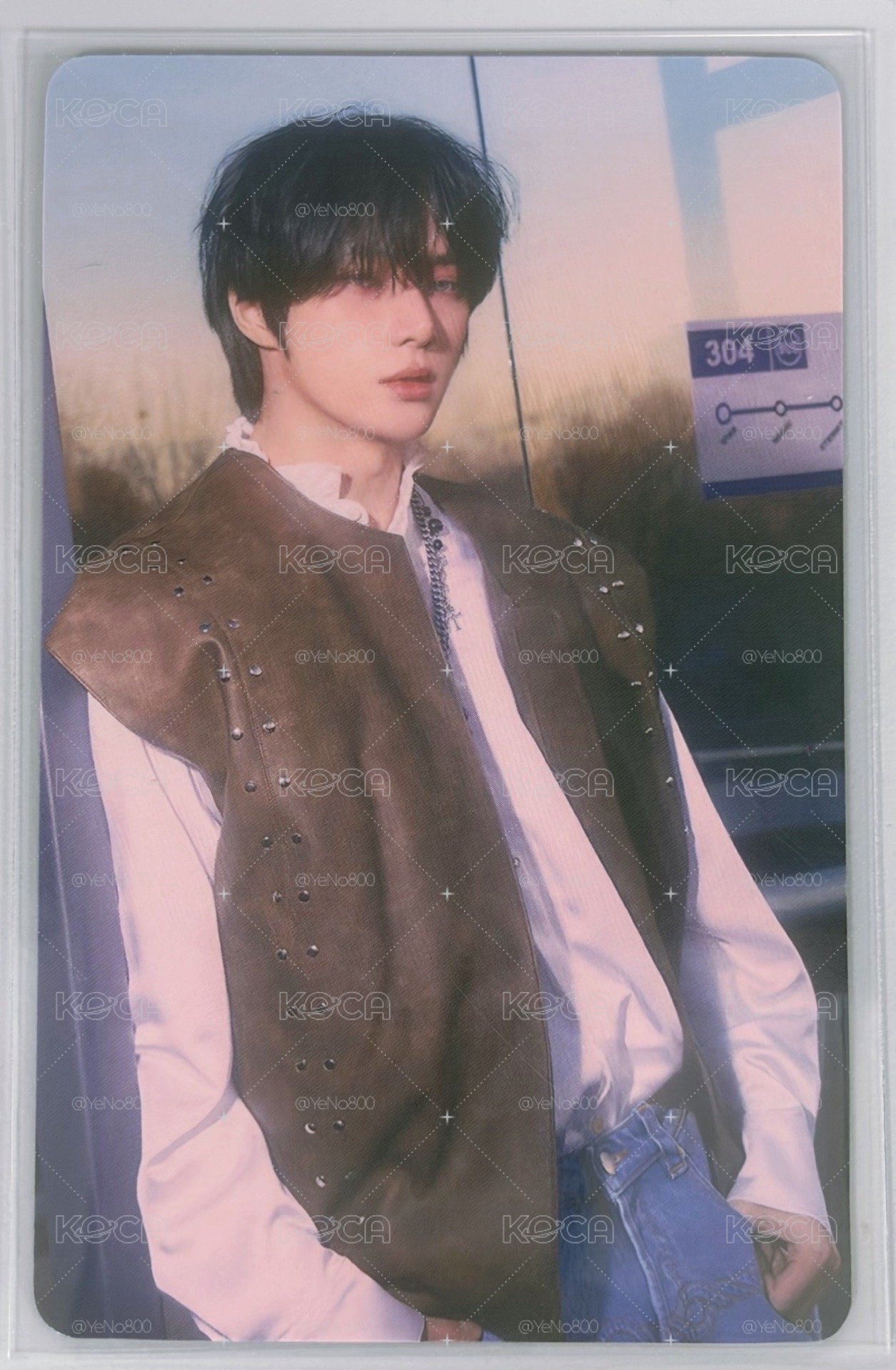 TXT 迷六 小王子 杋圭