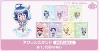 DeviDecora Q版迷你立牌