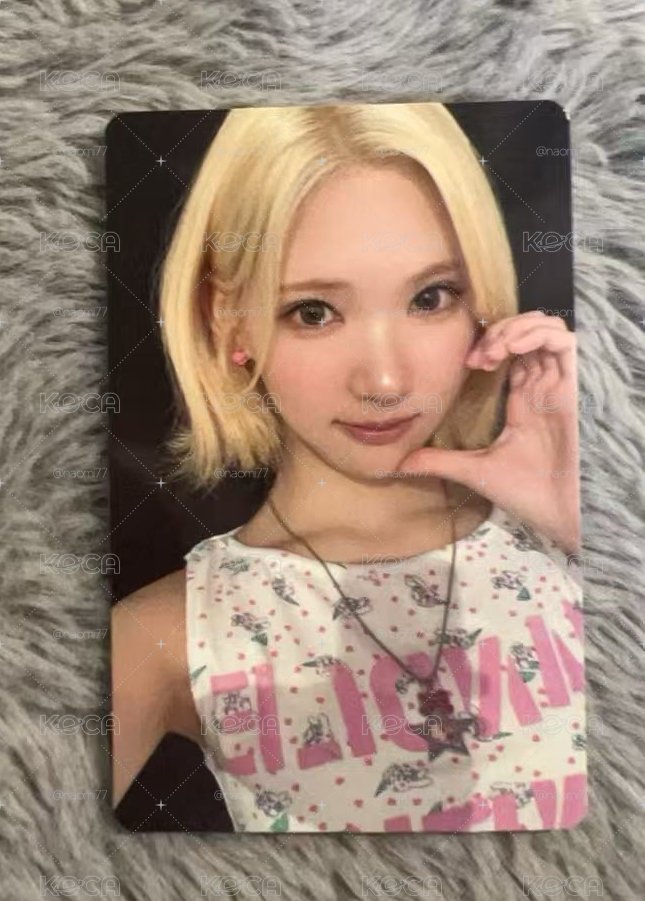 sr 比心jiwoo