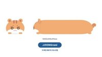 ANITEEZ IN Deja Vu 抱枕 LONG BODY PILLOW