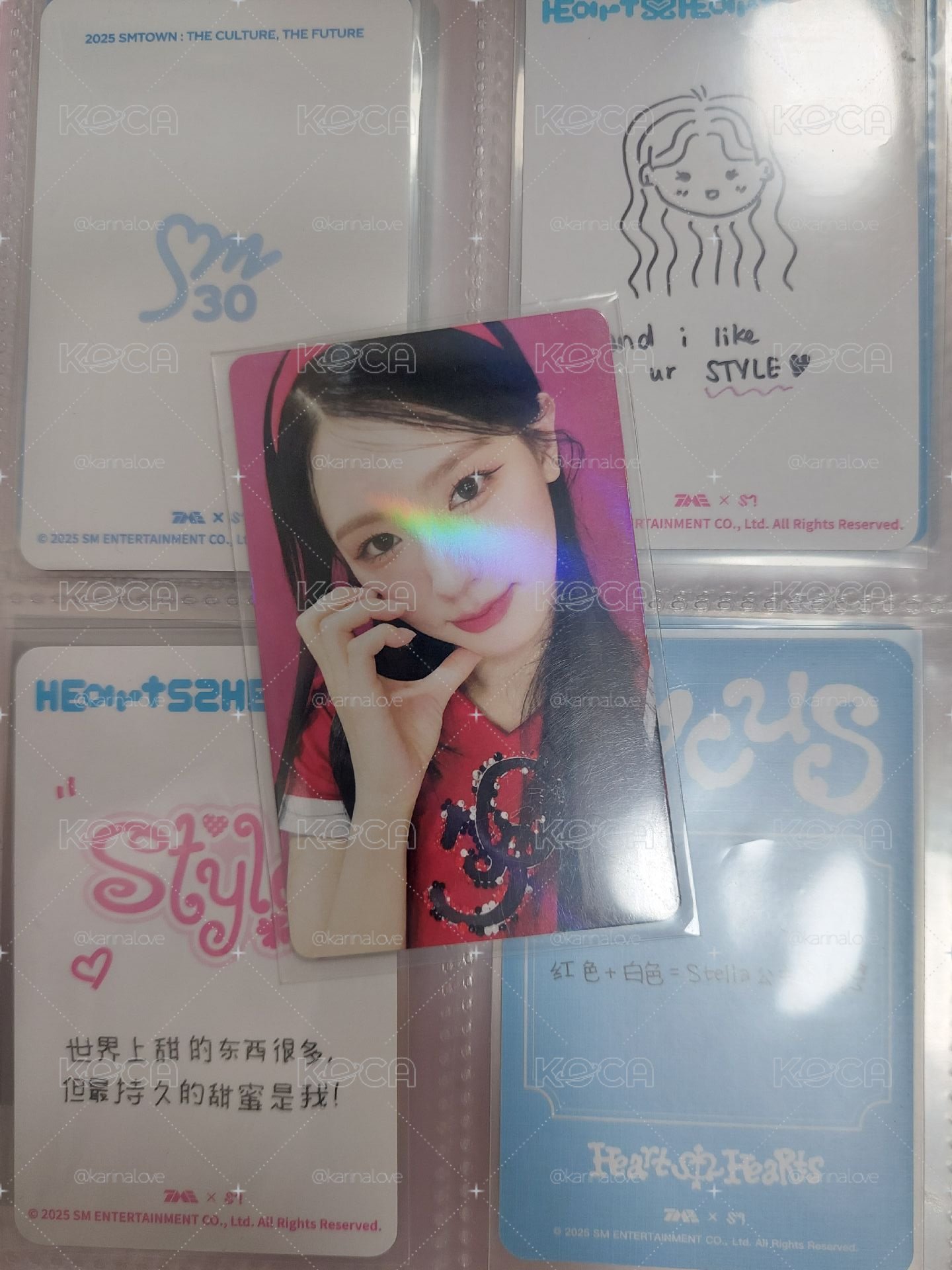 比心麵麵