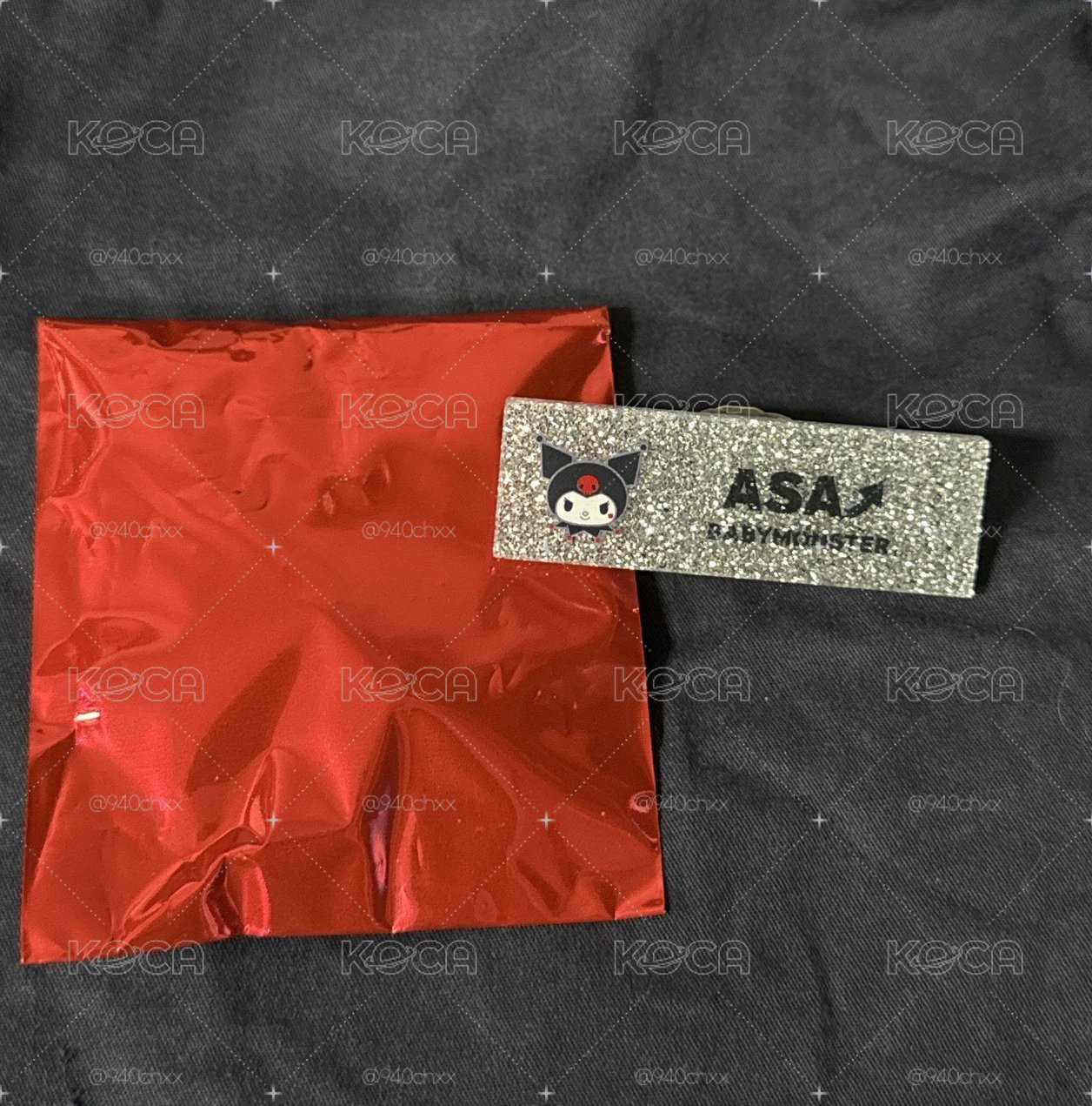 酷洛米 確認款名牌 角Asa🐰