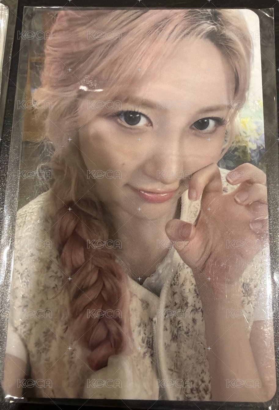秋 HMV特典