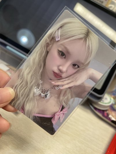 琦 QQ音樂 特典卡 兩張
