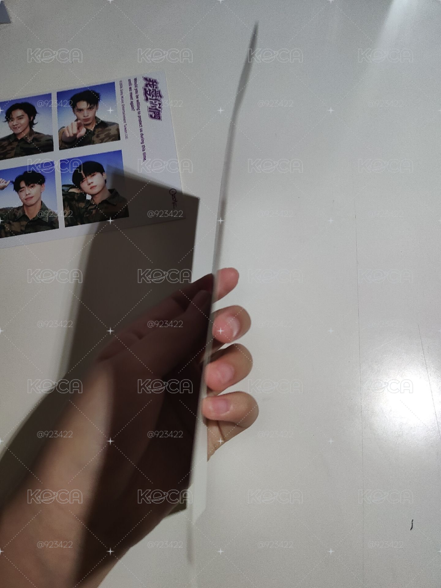 Ozone 佳辰證件照 兩張一套出